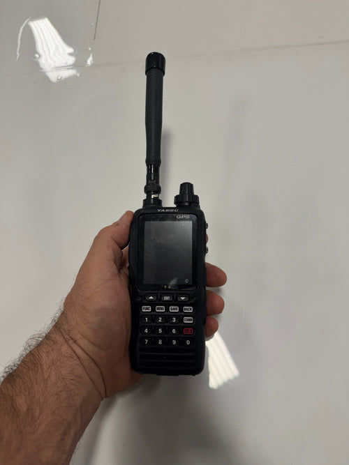 Aviation 118-125 Mhz - Compact