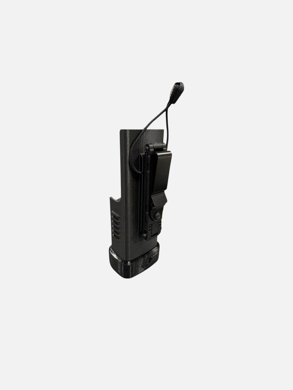 TCS DM32 Radio Holster – Extended Battery - COMING SOON!!!