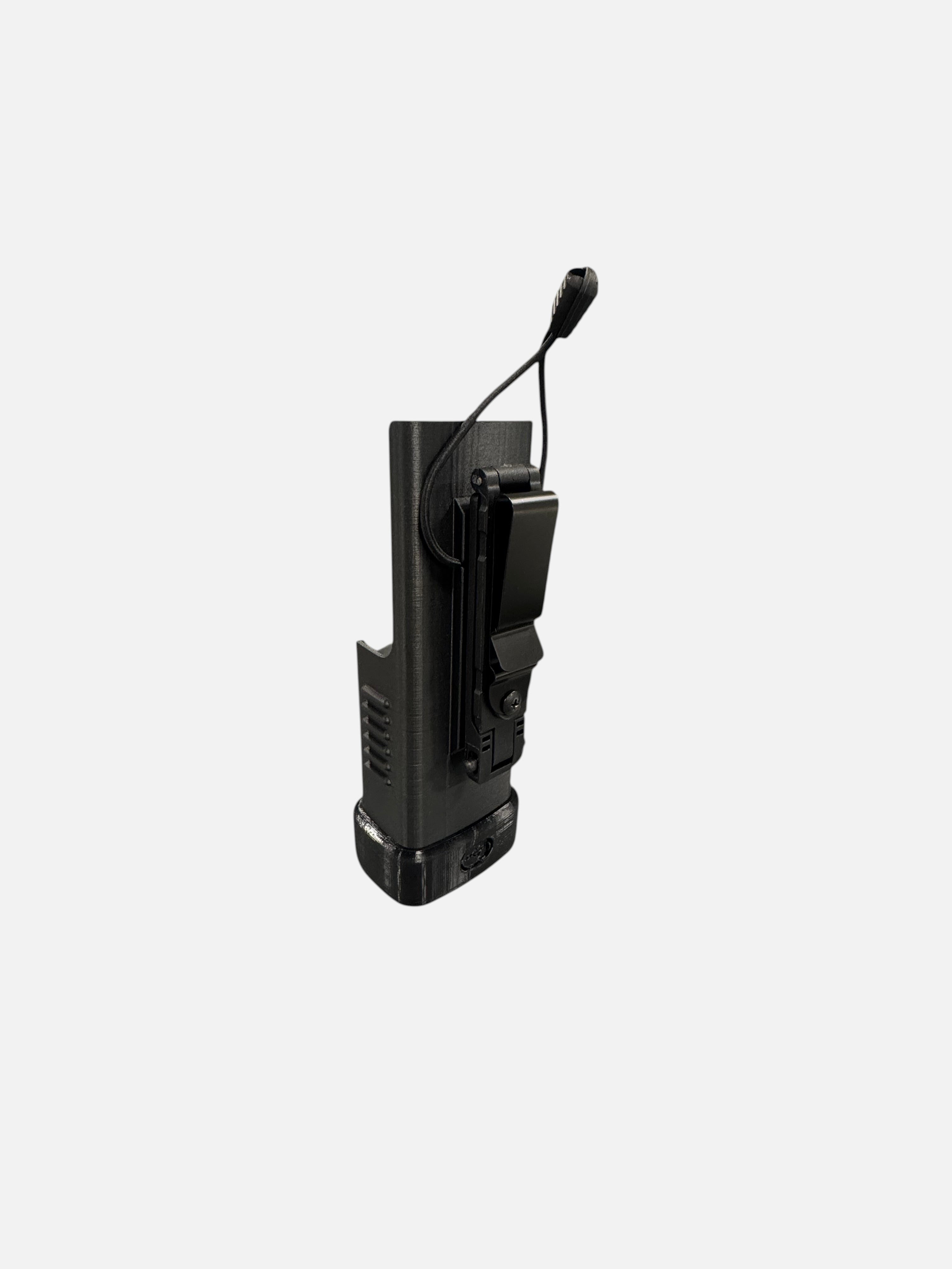 TCS DM32 Radio Holster – Extended Battery - COMING SOON!!!