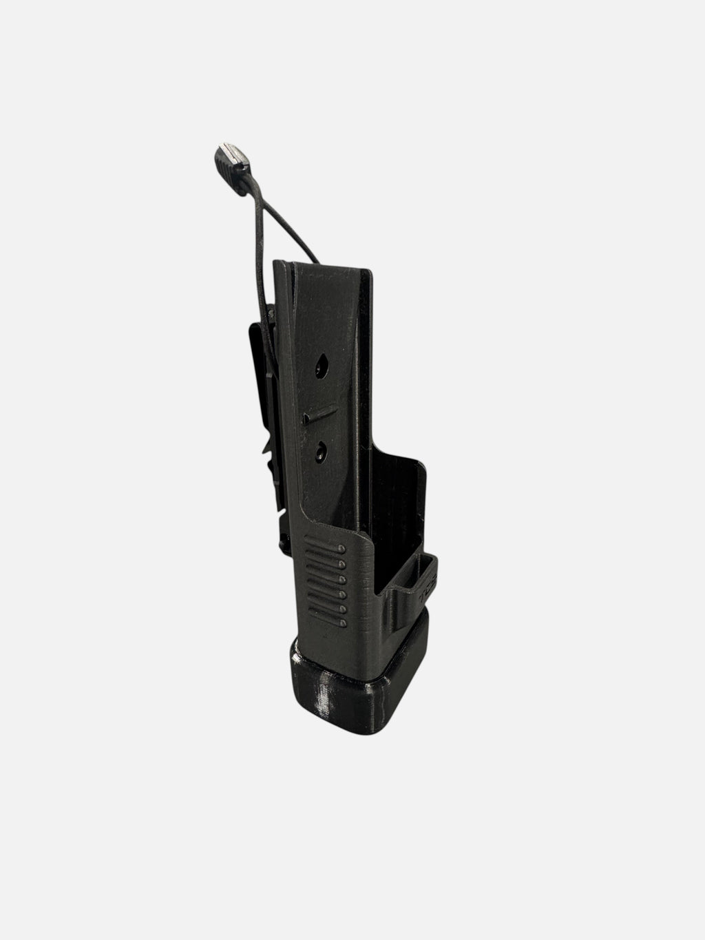 TCS DM32 Radio Holster – Extended Battery - COMING SOON!!!