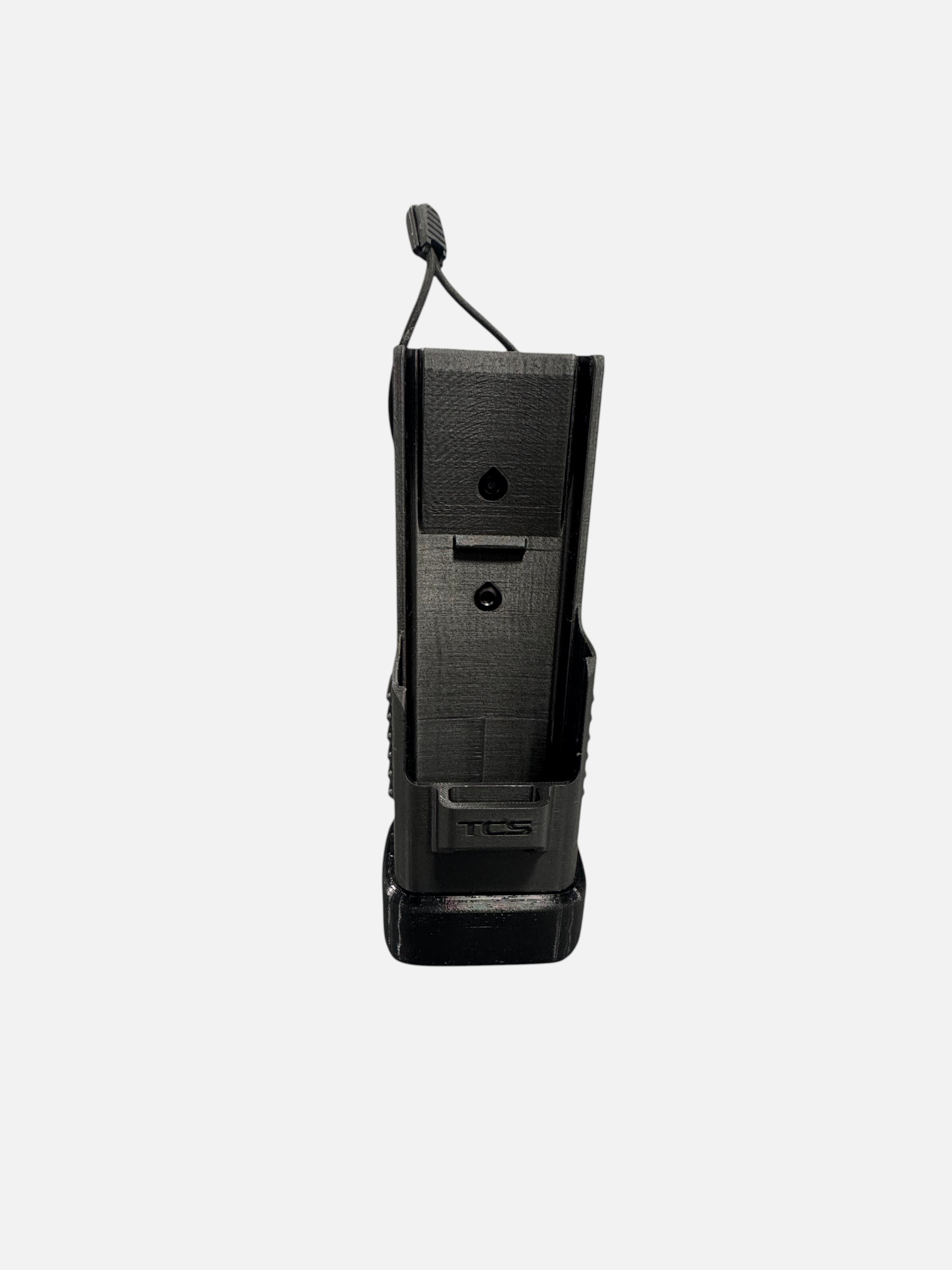 TCS DM32 Radio Holster – Extended Battery - COMING SOON!!!
