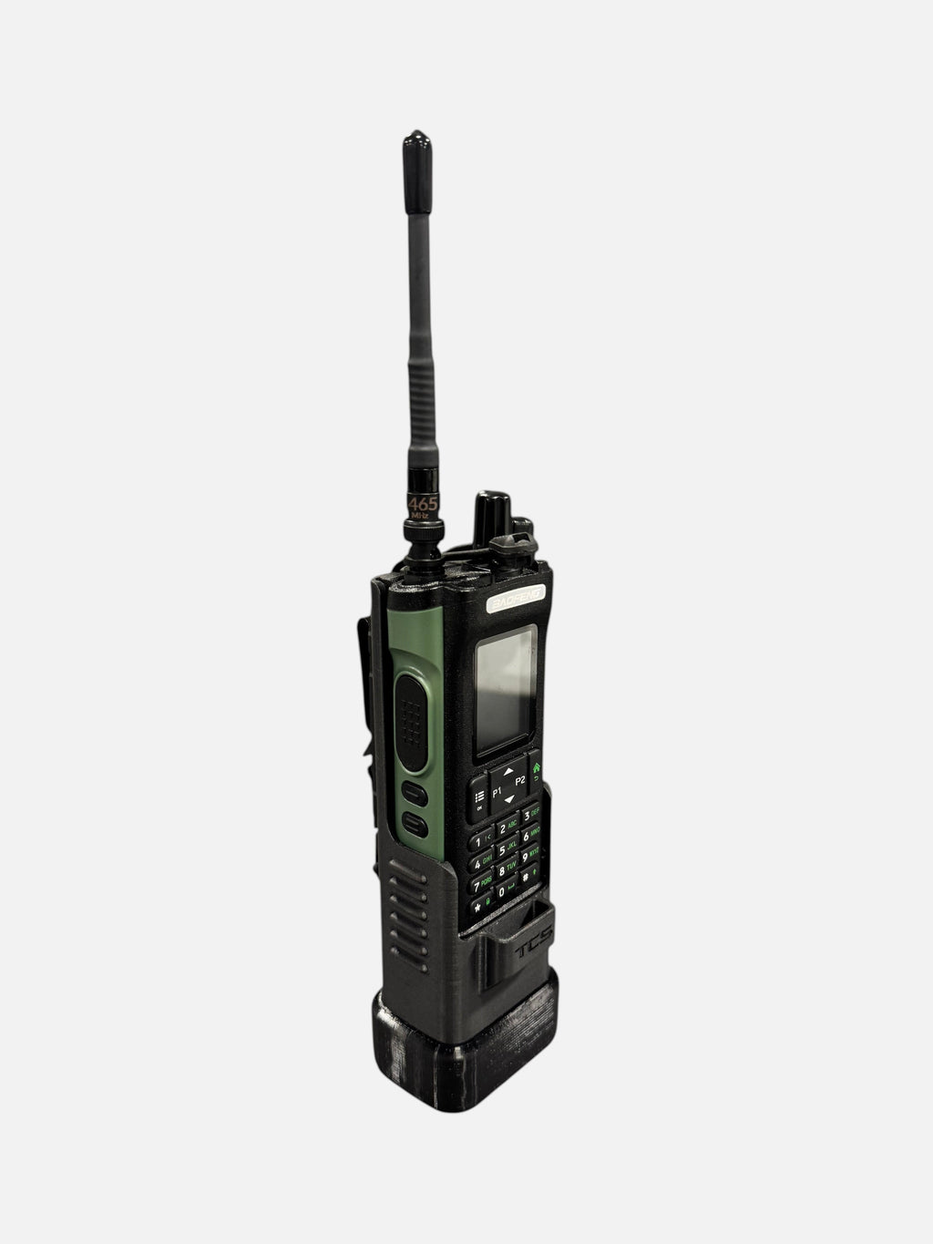 TCS DM32 Radio Holster – Extended Battery - COMING SOON!!!