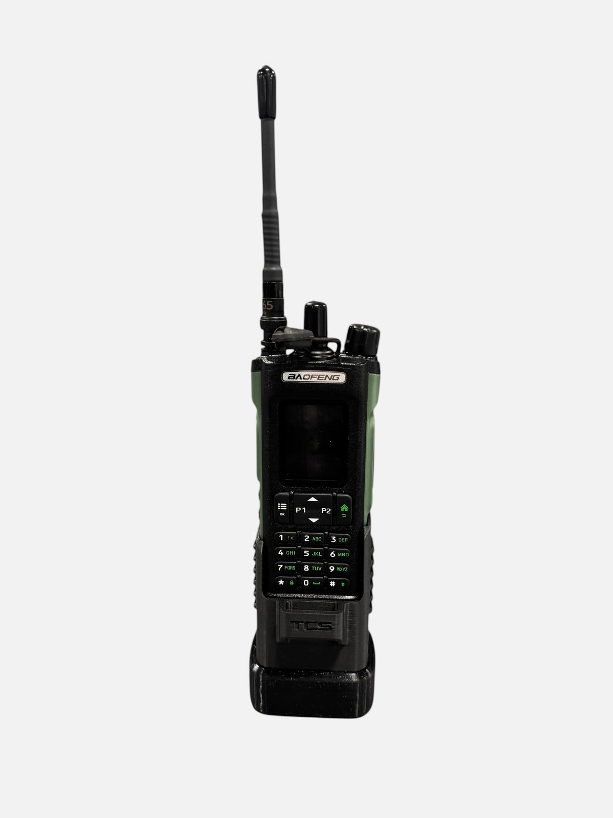 TCS DM32 Radio Holster – Extended Battery - COMING SOON!!!