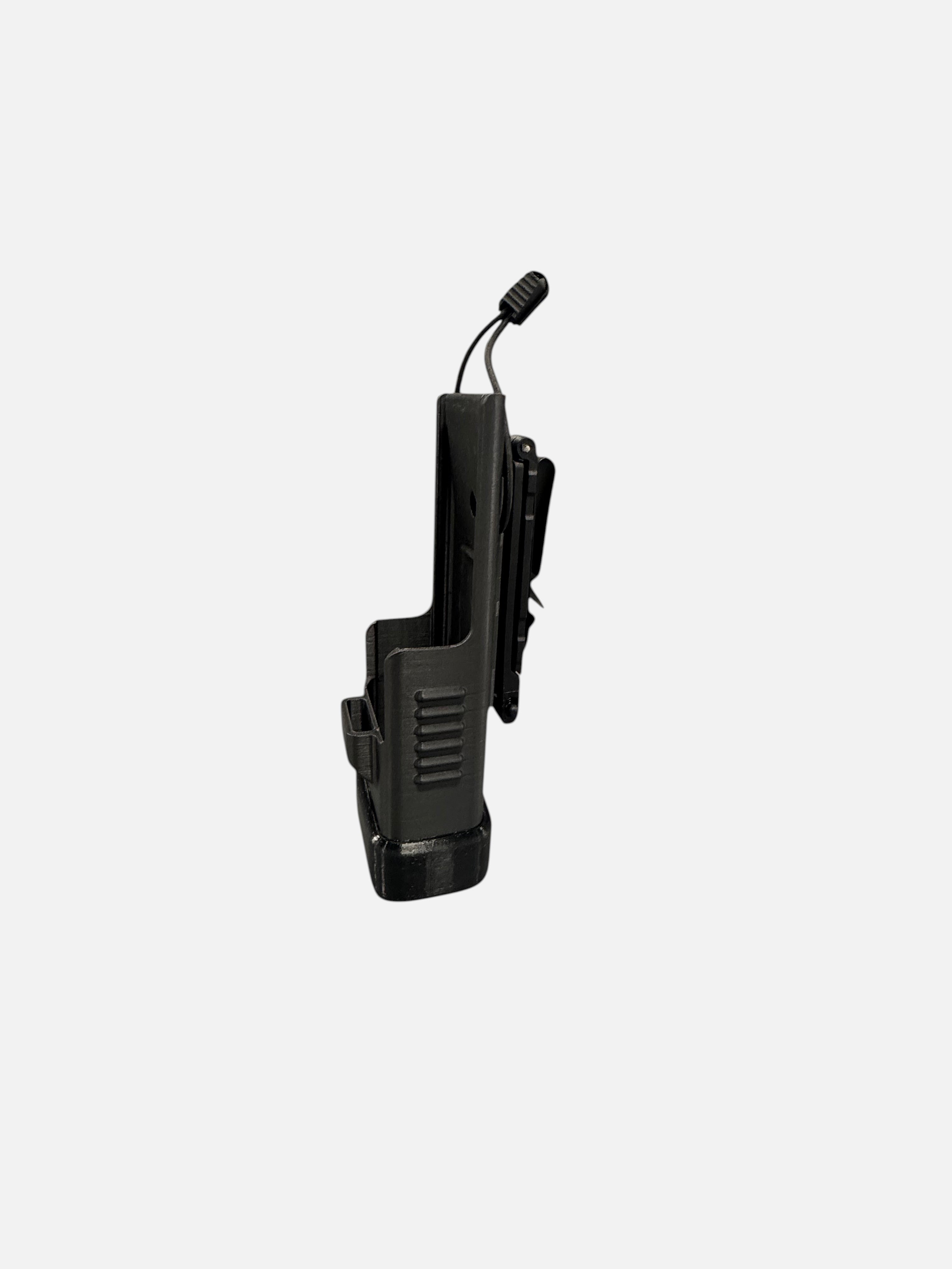 TCS DM32 Radio Holster – Extended Battery - COMING SOON!!!