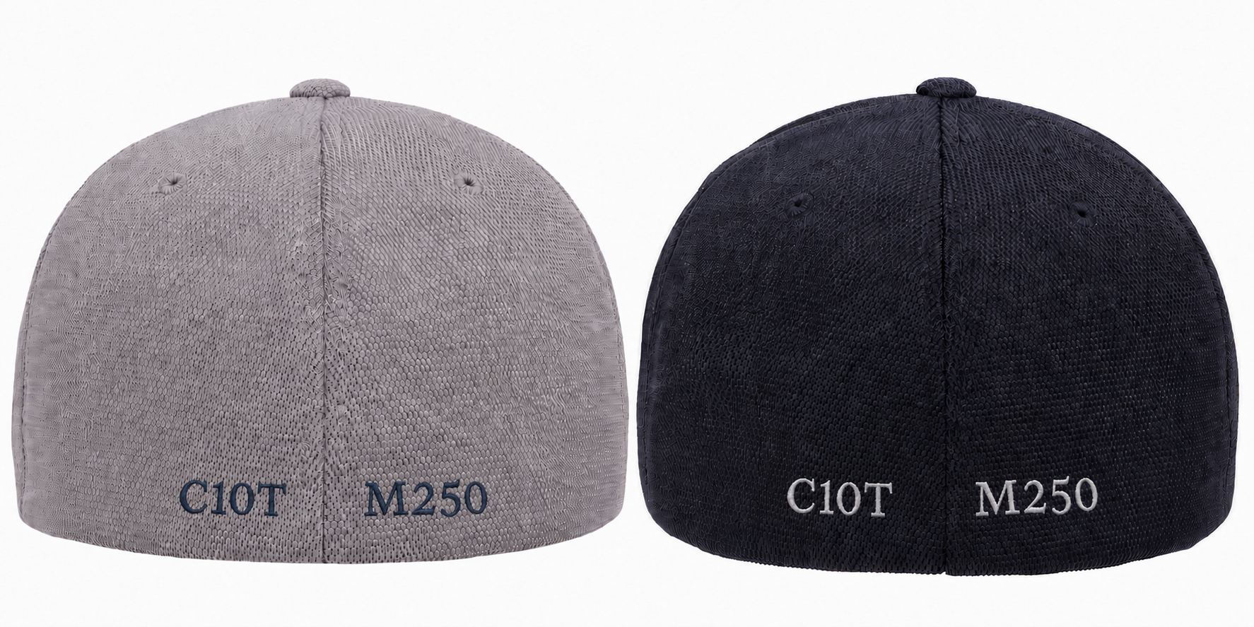 Silver Eagle C10T / M250 Embroidered Flexfit Aviation Hat